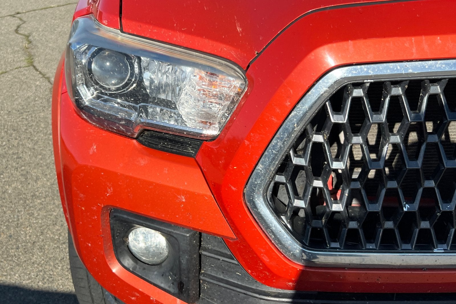 2018 Toyota Tacoma TRD Sport