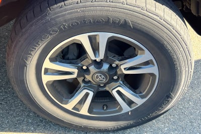 2018 Toyota Tacoma TRD Sport