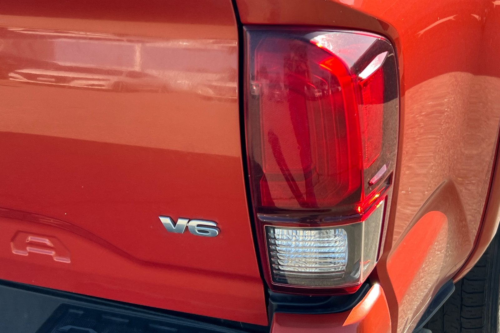 2018 Toyota Tacoma TRD Sport