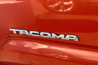 2018 Toyota Tacoma TRD Sport