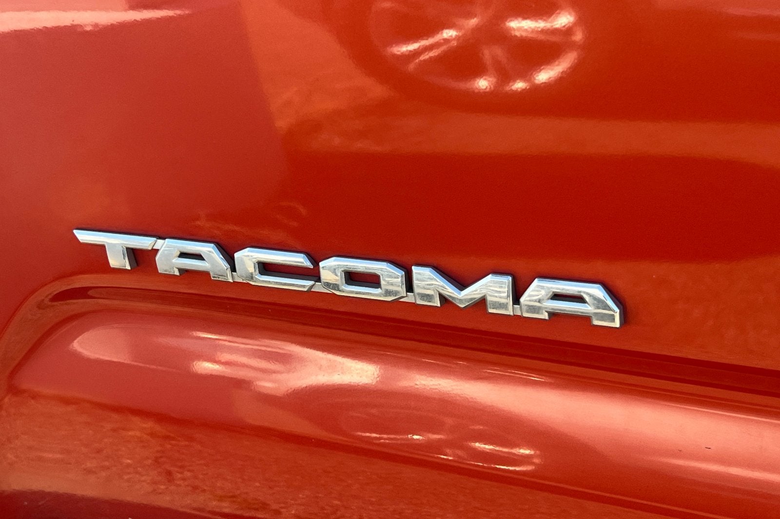 2018 Toyota Tacoma TRD Sport
