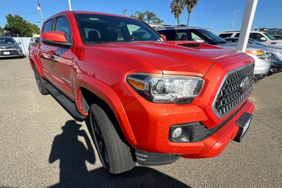 2018 Toyota Tacoma TRD Sport