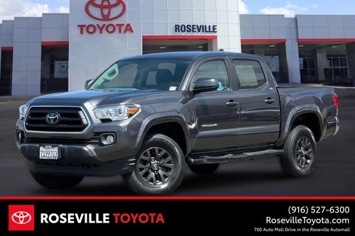2021 Toyota Tacoma SR5