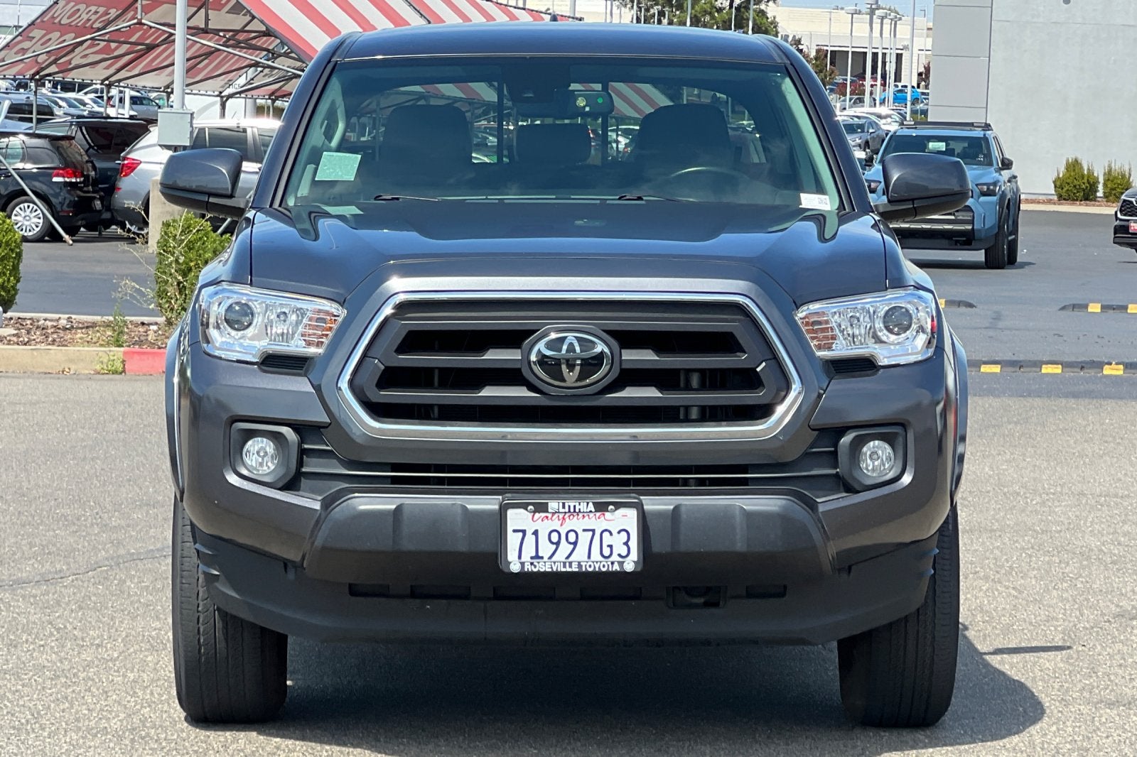 2021 Toyota Tacoma SR5