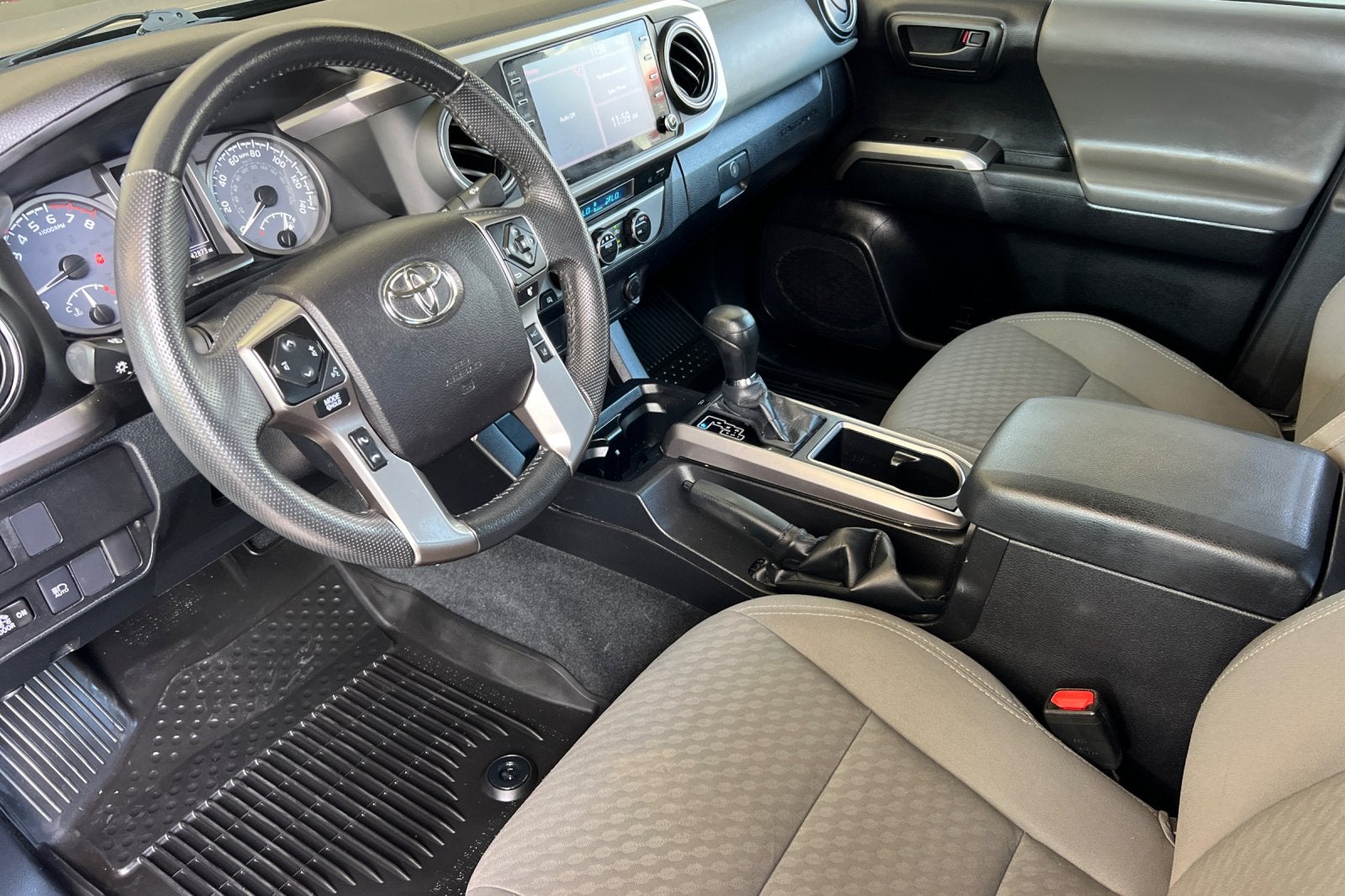 2021 Toyota Tacoma SR5