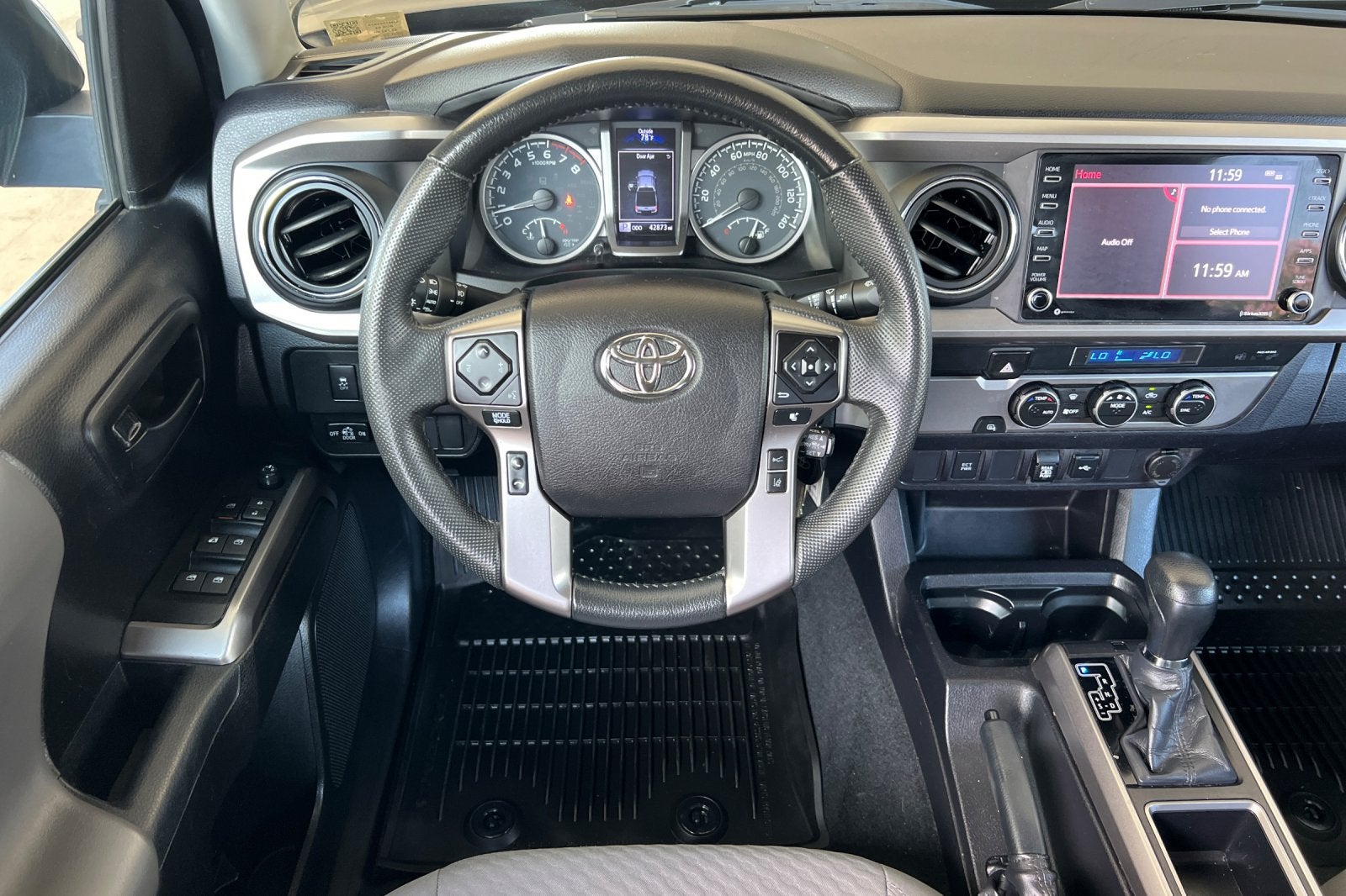 2021 Toyota Tacoma SR5
