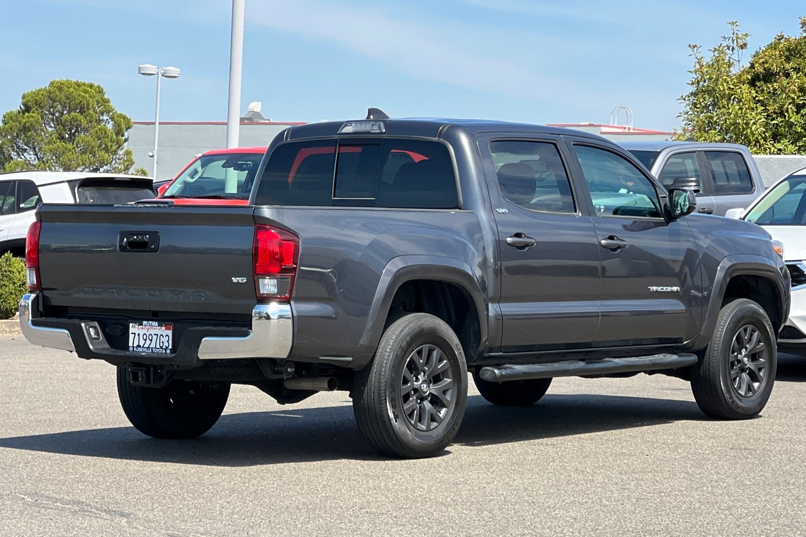 2021 Toyota Tacoma SR5