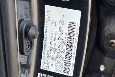 2021 Toyota Tacoma SR5