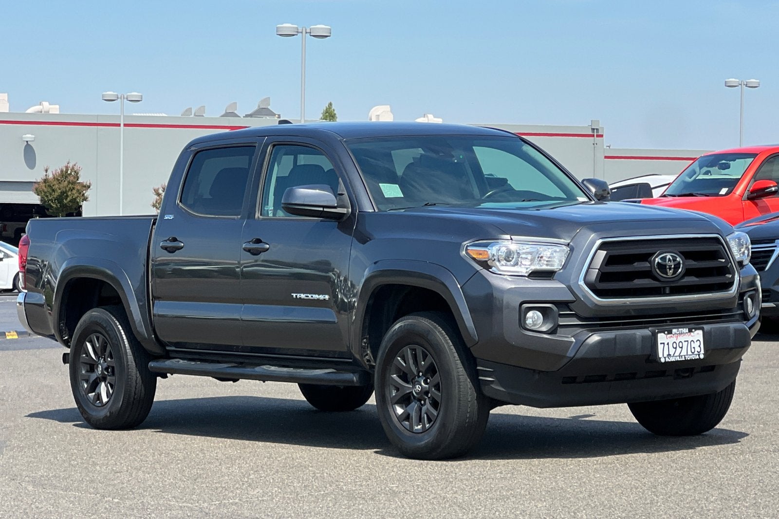 2021 Toyota Tacoma SR5