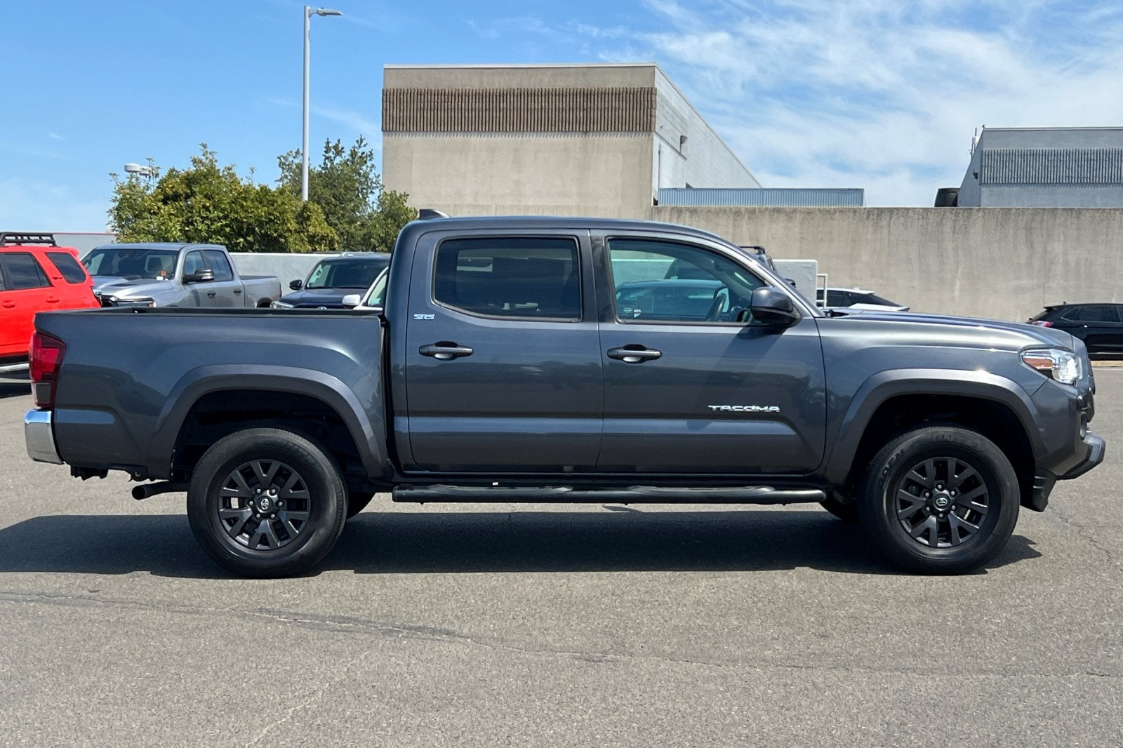 2021 Toyota Tacoma SR5