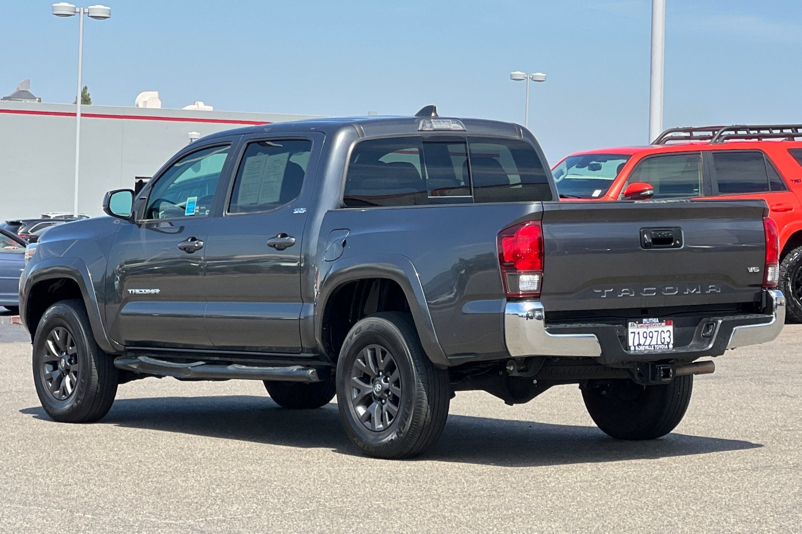2021 Toyota Tacoma SR5