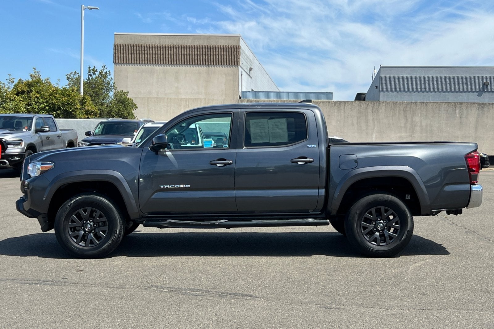 2021 Toyota Tacoma SR5