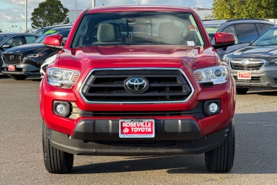 2022 Toyota Tacoma SR5