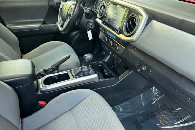 2022 Toyota Tacoma SR5