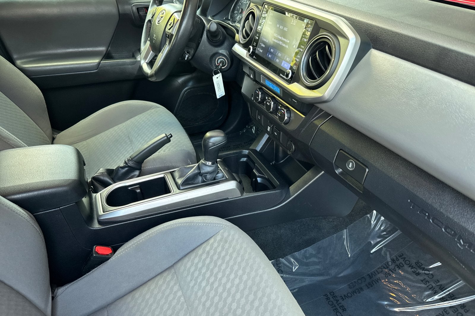 2022 Toyota Tacoma SR5