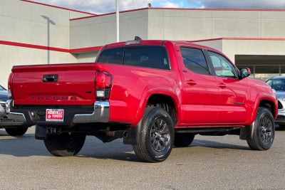 2022 Toyota Tacoma SR5