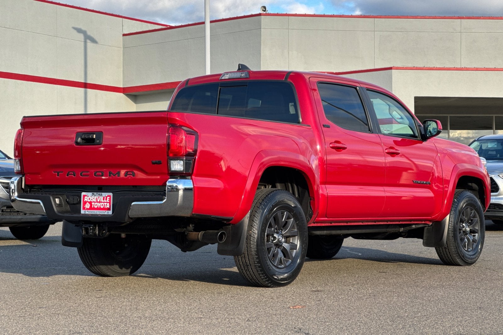2022 Toyota Tacoma SR5