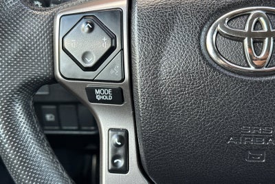 2022 Toyota Tacoma SR5