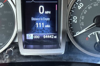 2022 Toyota Tacoma SR5