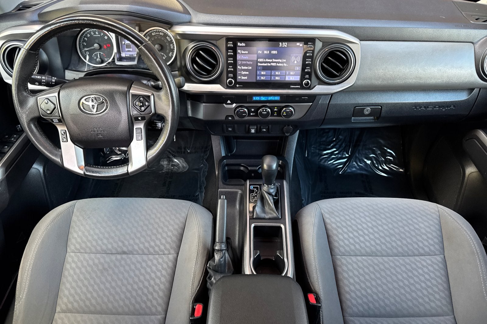 2022 Toyota Tacoma SR5