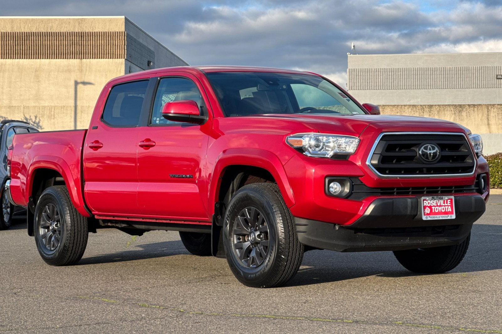 2022 Toyota Tacoma SR5