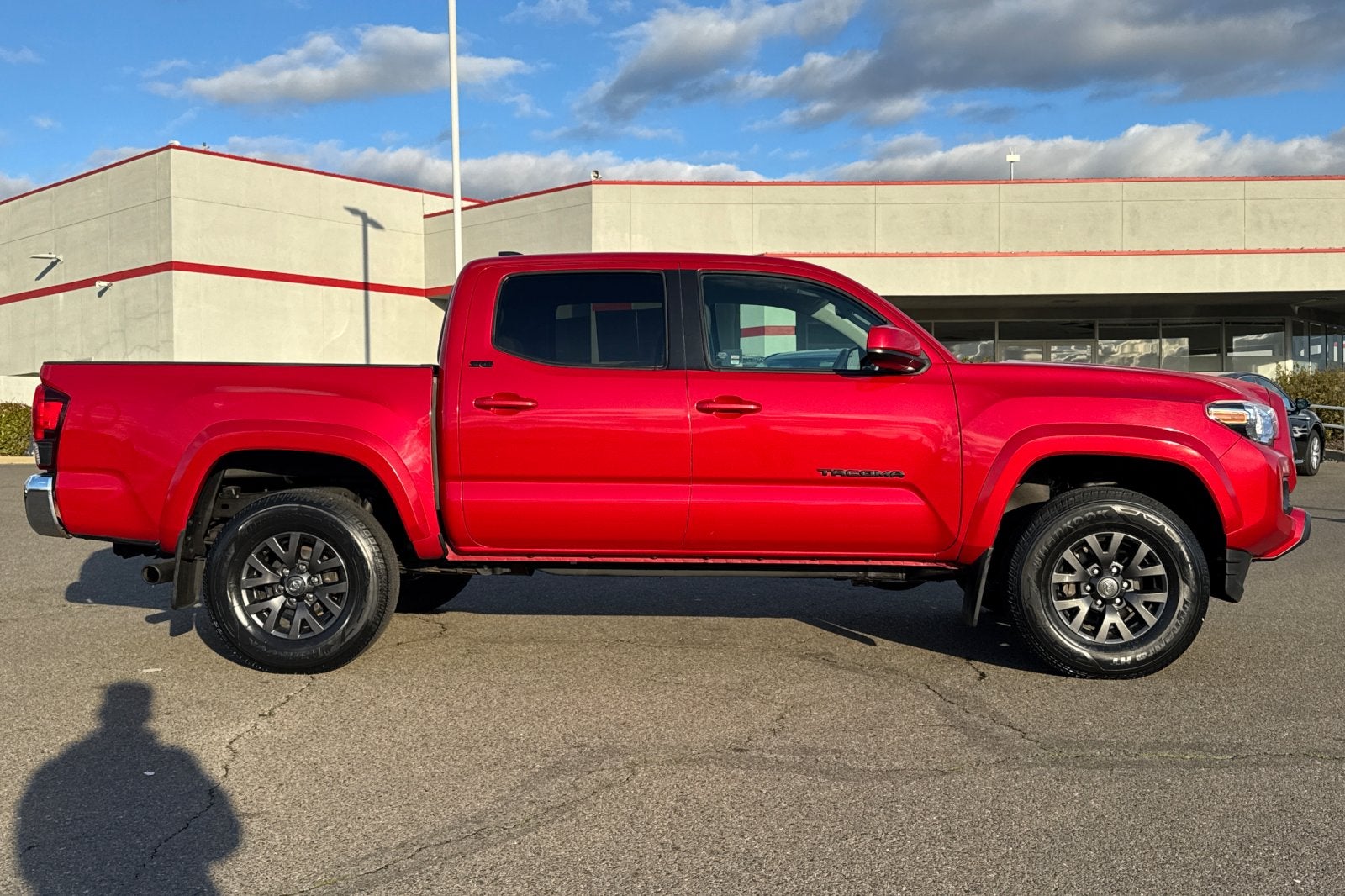 2022 Toyota Tacoma SR5