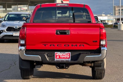 2022 Toyota Tacoma SR5