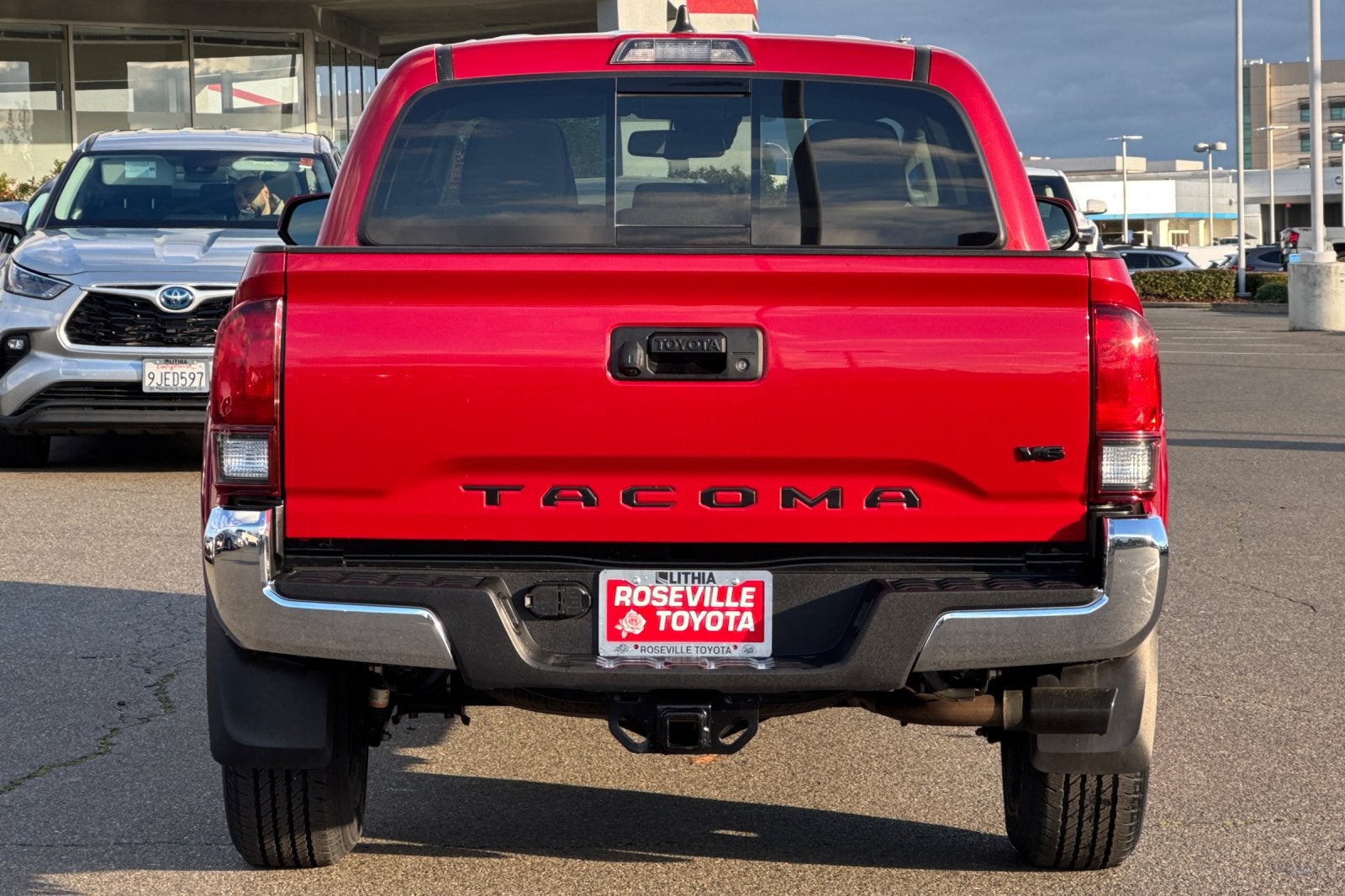 2022 Toyota Tacoma SR5