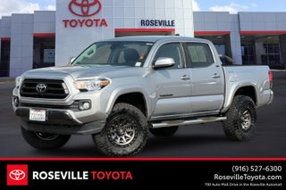 2020 Toyota Tacoma SR5