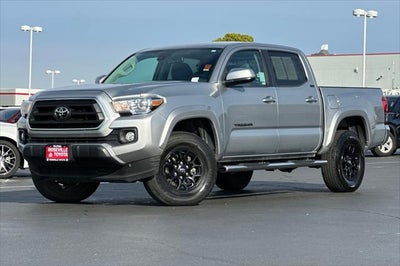 2020 Toyota Tacoma SR5