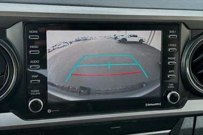 2020 Toyota Tacoma SR5