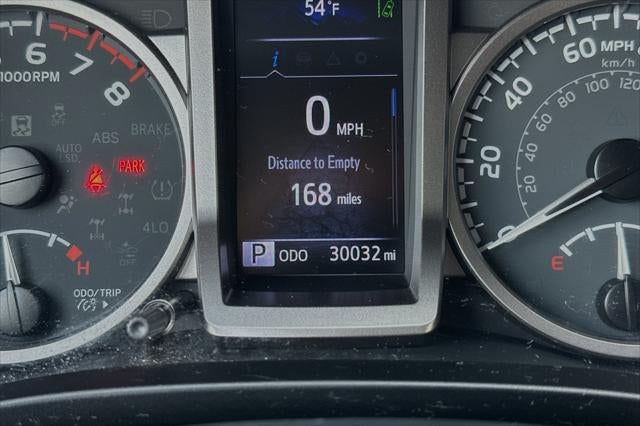 2020 Toyota Tacoma SR5