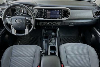 2020 Toyota Tacoma SR5