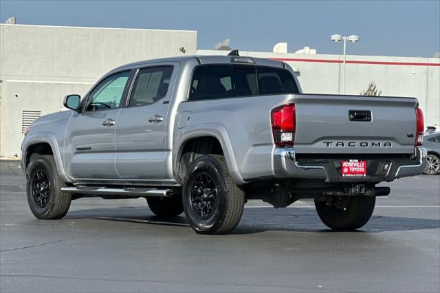 2020 Toyota Tacoma SR5