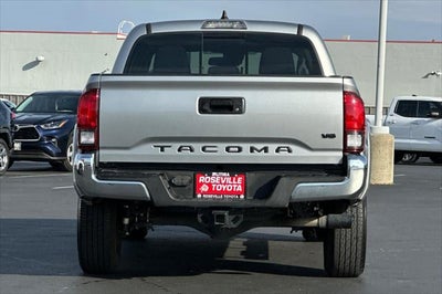 2020 Toyota Tacoma SR5