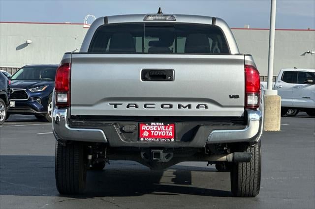 2020 Toyota Tacoma SR5
