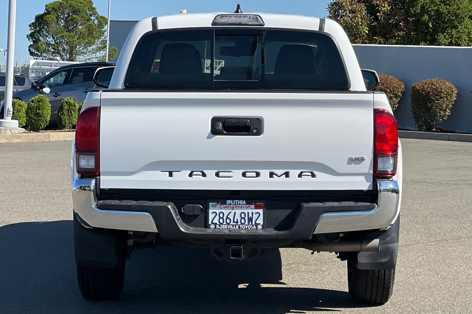 2019 Toyota Tacoma SR5