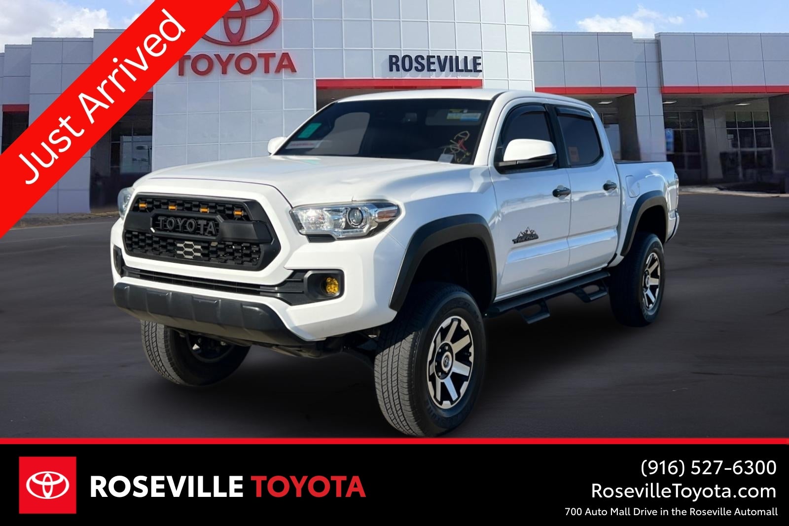2020 Toyota Tacoma TRD Off Road