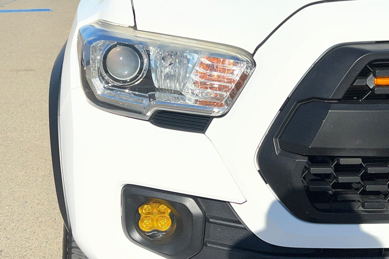 2020 Toyota Tacoma TRD Off Road