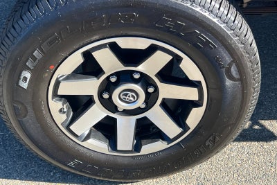 2020 Toyota Tacoma TRD Off Road
