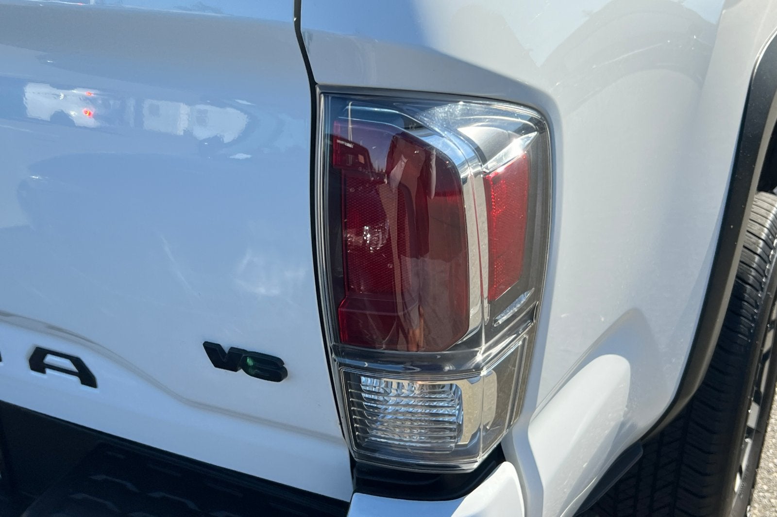 2020 Toyota Tacoma TRD Off Road