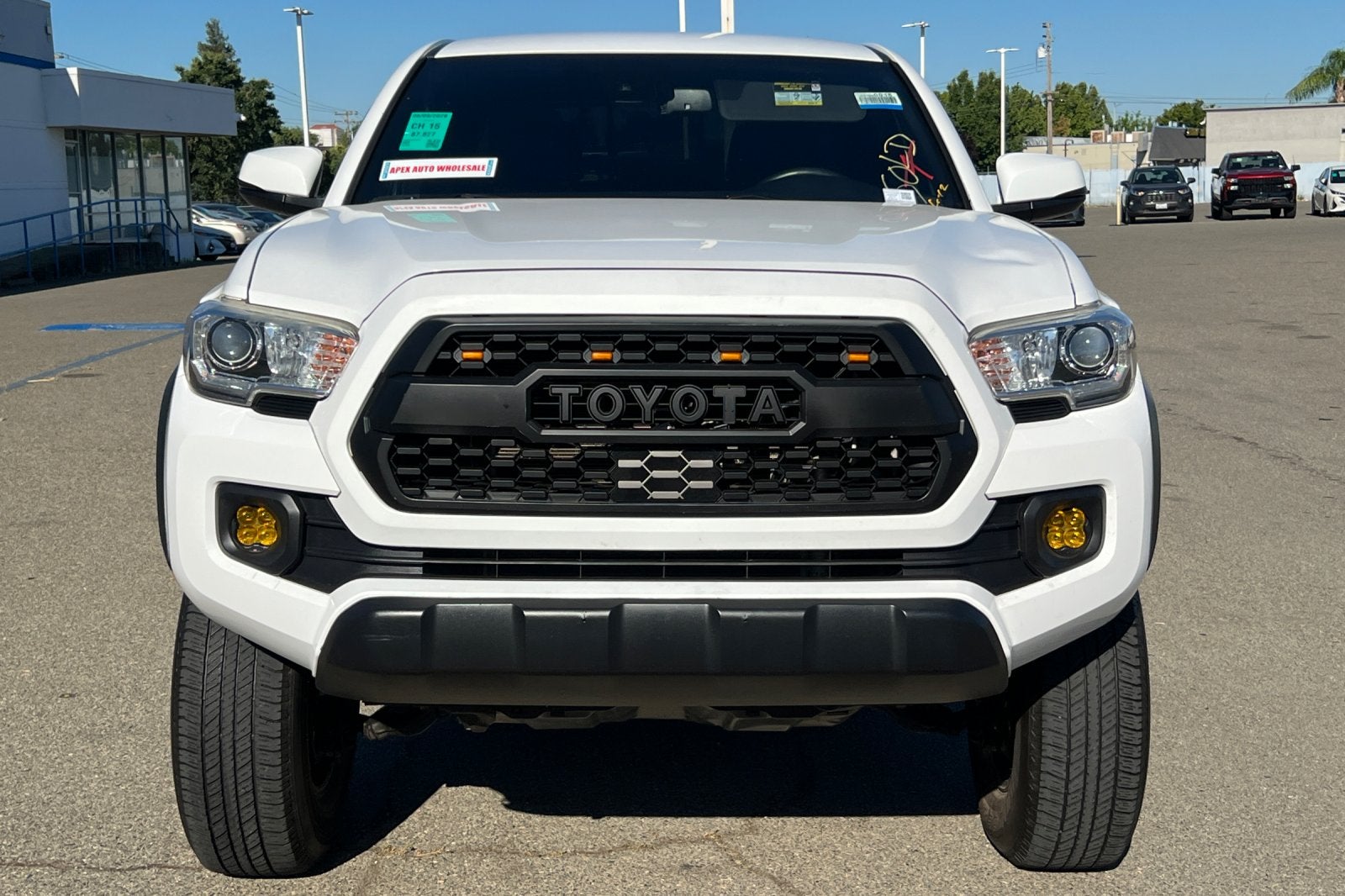 2020 Toyota Tacoma TRD Off Road
