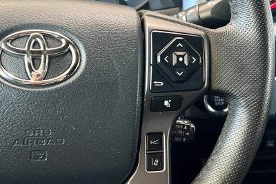 2020 Toyota Tacoma TRD Off Road