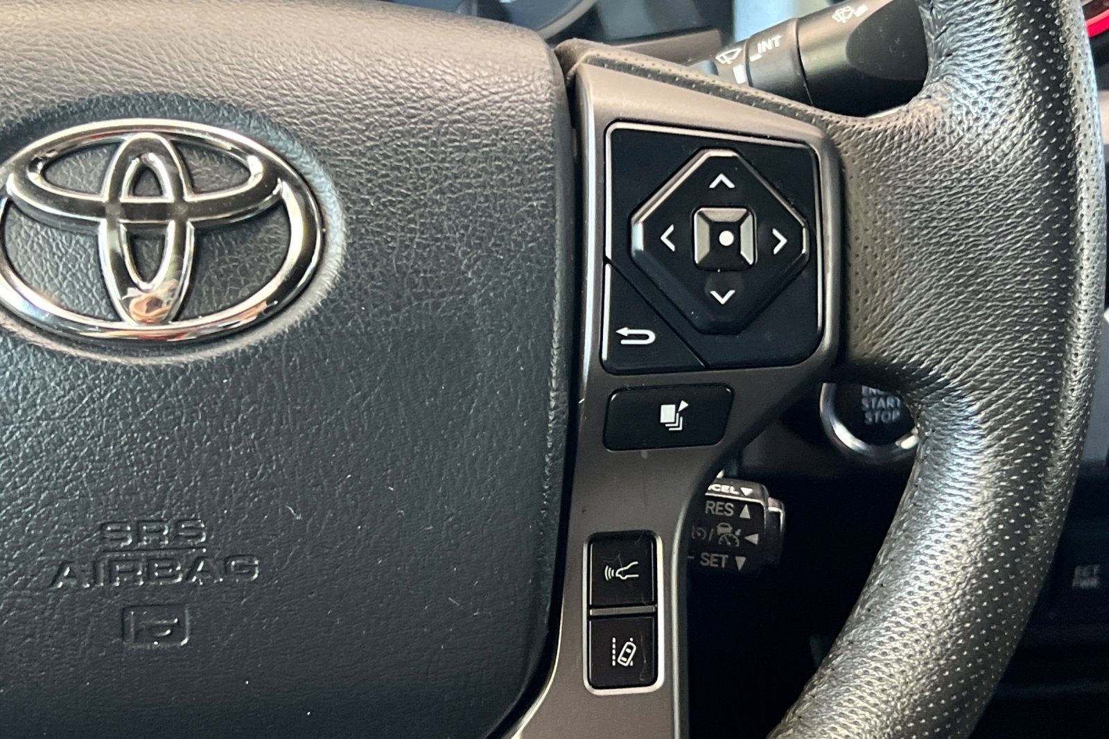 2020 Toyota Tacoma TRD Off Road