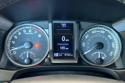 2020 Toyota Tacoma TRD Off Road