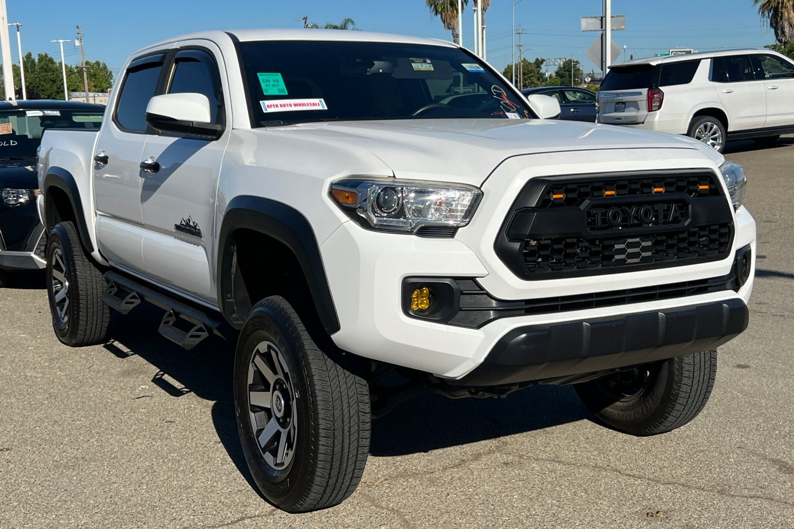 2020 Toyota Tacoma TRD Off Road