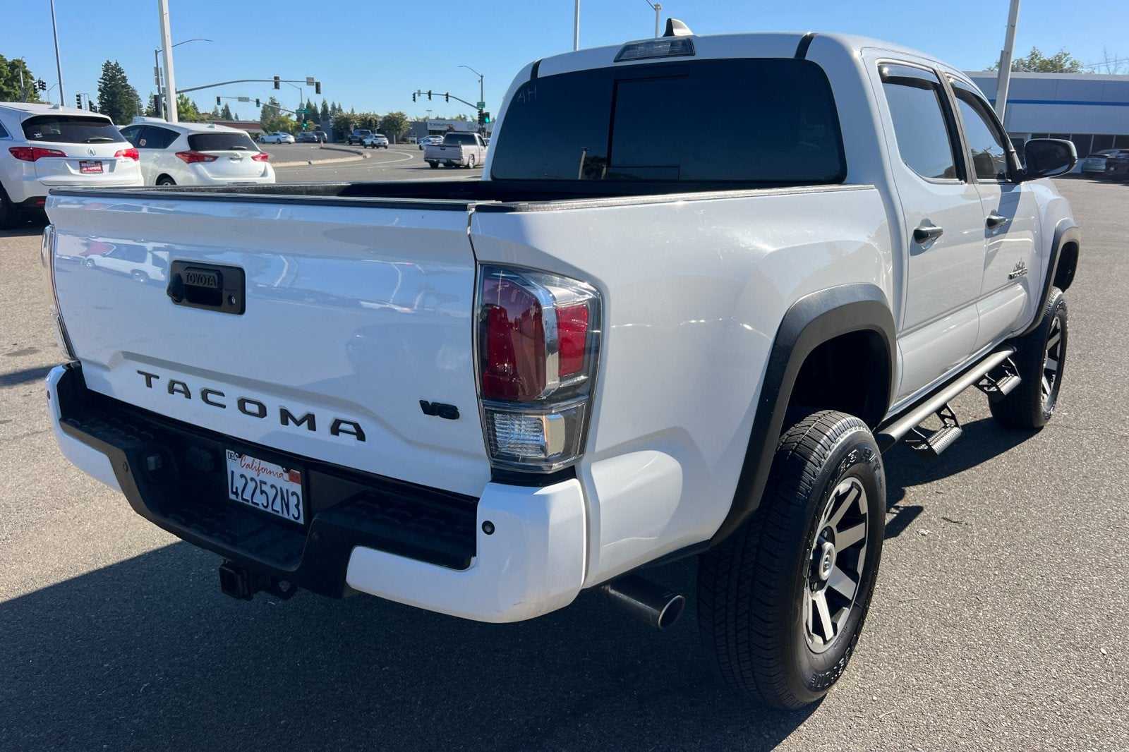 2020 Toyota Tacoma TRD Off Road