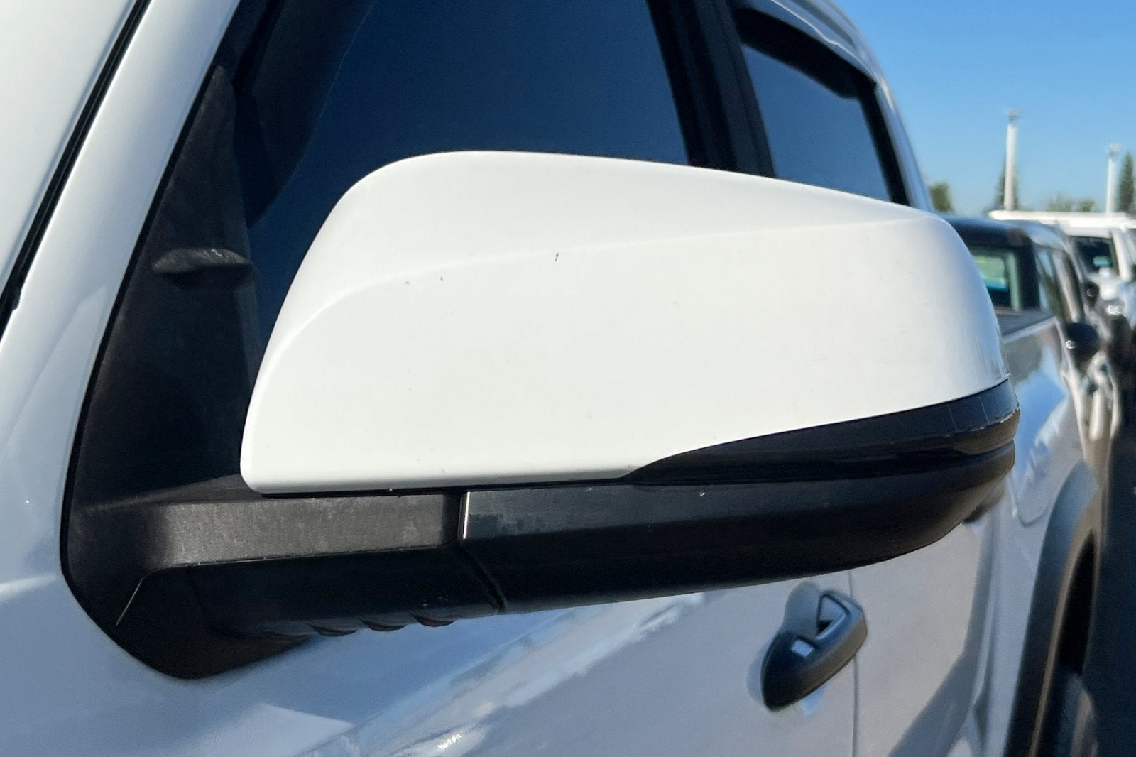 2020 Toyota Tacoma TRD Off Road