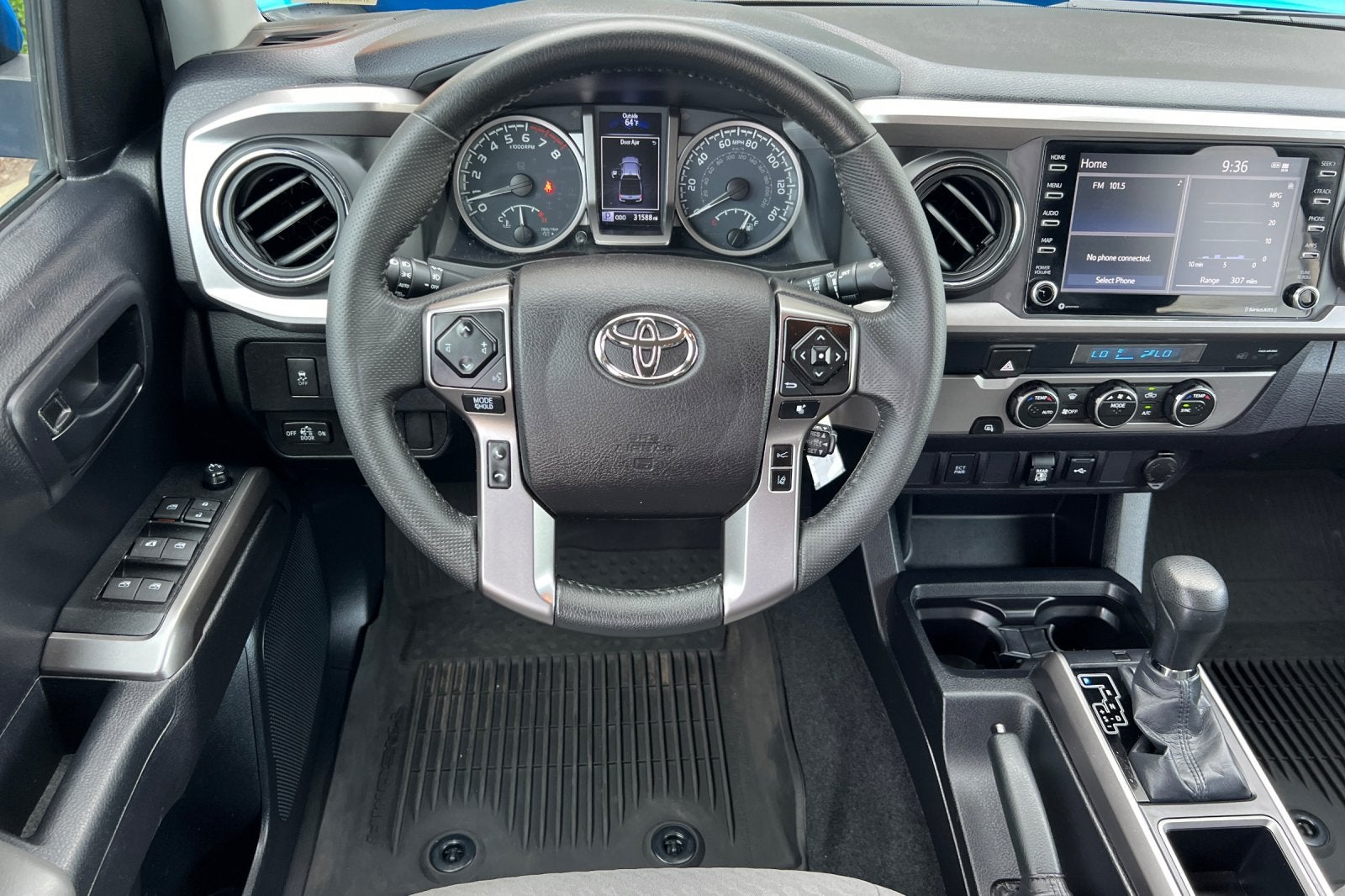 2021 Toyota Tacoma SR5