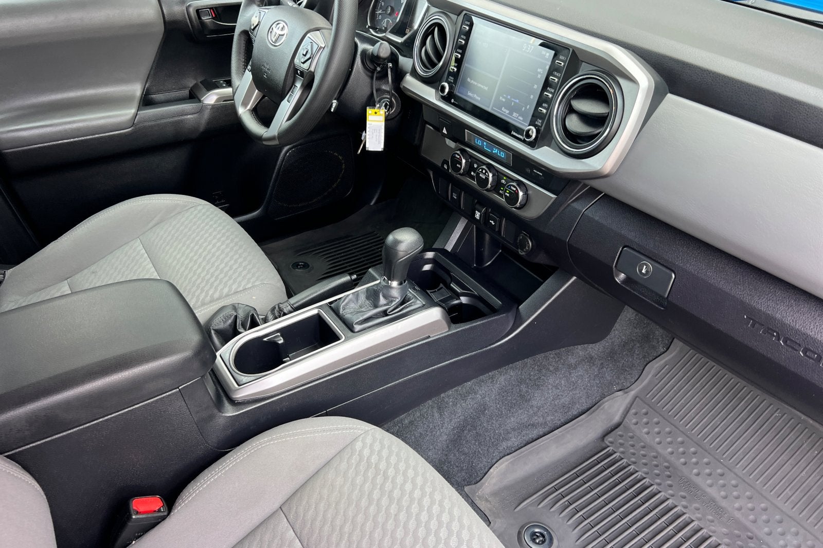 2021 Toyota Tacoma SR5